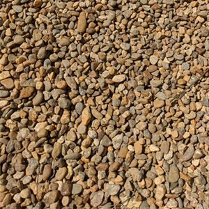 3/4" Natural River Stone